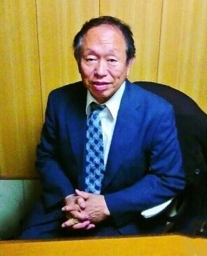 代表取締役社長 大橋寿夫